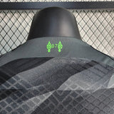 2023/2024 Liverpool Black Goalkeeper Football Shirt - Player Version image 5