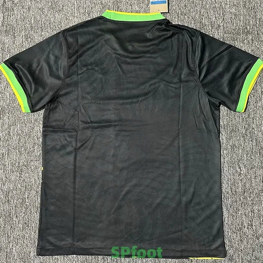 25-26 Brazil Black Special Edition Fans Soccer Jersey (Carainho Flight)