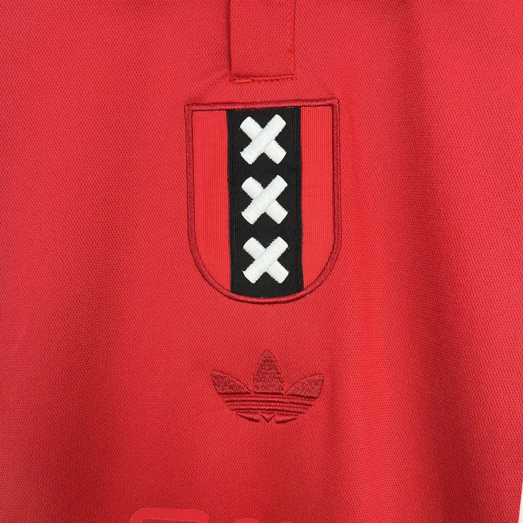 2025/2026 Ajax Anniversary Football Shirt image 3