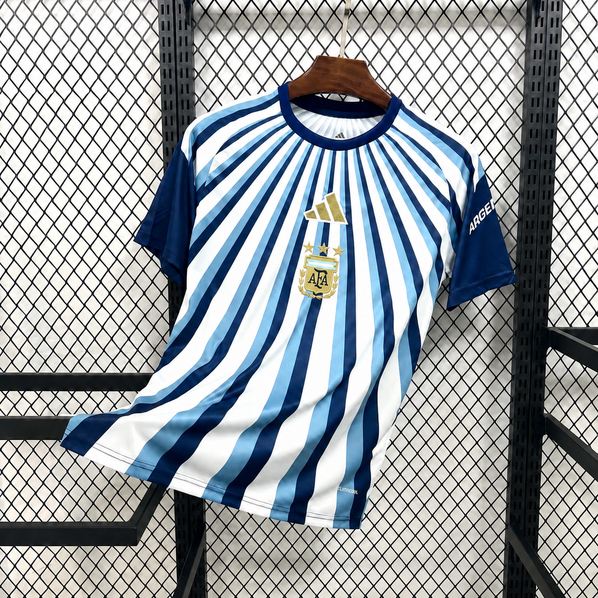 2026 Argentina World Cup Special Football Shirt image 1
