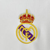1996/1997 Real Madrid Home Retro Football Shirt image 4