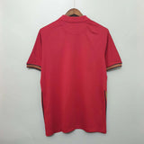 2020 Portugal Red Home Football Shirt image 2