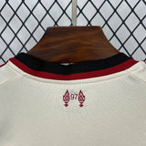 2025/2026 Liverpool Away Football Shirt image 3