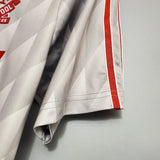 1990/1991 Retro Liverpool Away Football Shirt image 7