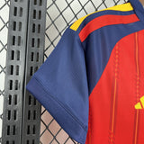 Women's 2026 Spain Home World Cup Football Jersey