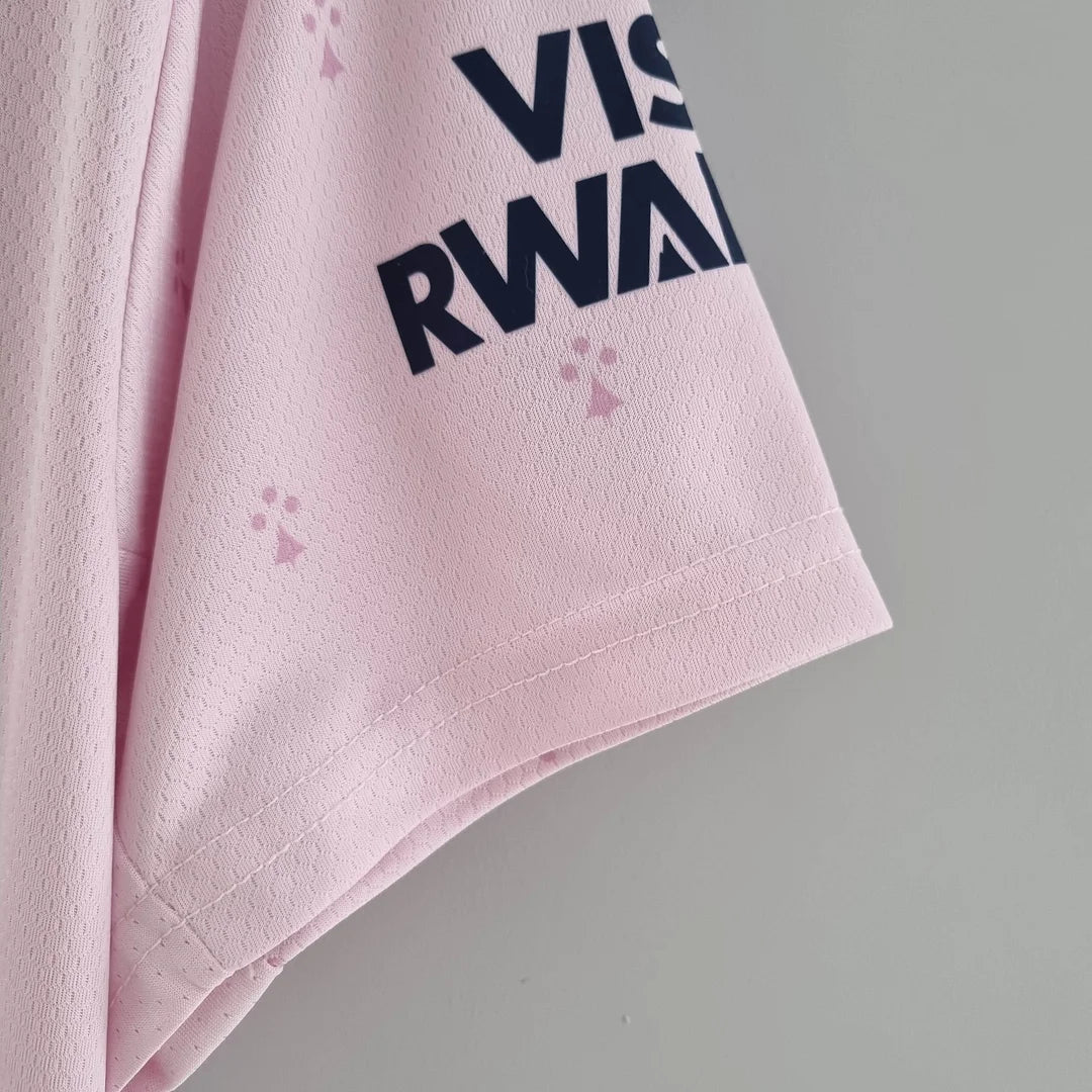 2022/2023 Arsenal Third Football Shirt image 5