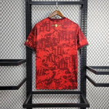 2024 Portugal Red Special Edition Football Shirt image 2