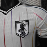 2026 Japan Away World Cup Football Jersey - Player Version