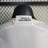 2023/2024 Real Madrid Home Player Version Football Shirt image 4