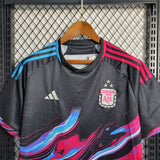 2026 Argentina Neon Lights Special Edition Football Shirt image 7