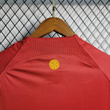 2022 FIFA World Cup Portugal Home Football Shirt image 9