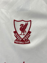 2026/2027 Liverpool Away Football Shirt image 3