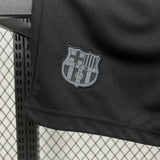 2025/2026 Kids Barcelona Away Football Shirt image 11