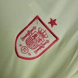 2024 Kids Size Spain Away Football Shirt