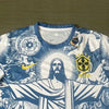 Maillot de football extérieur BAR 20-21