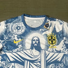 Maillot de football extérieur BAR 20-21