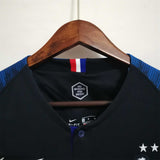 2018 France World Cup Winners 2 Stars Home Football Shirt image 3