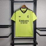 2024/2025 Real Madrid Goalkeeper Football Shirt image 1