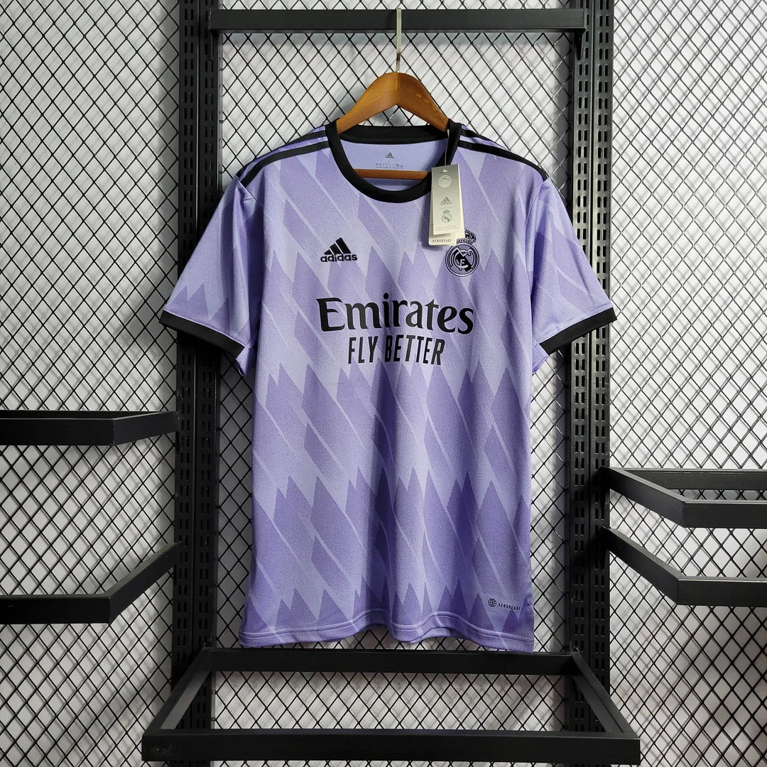 2022/2023 Real Madrid Away Football Shirt image 1