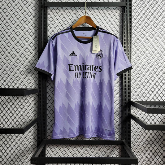 2022/2023 Real Madrid Away Football Shirt image 1