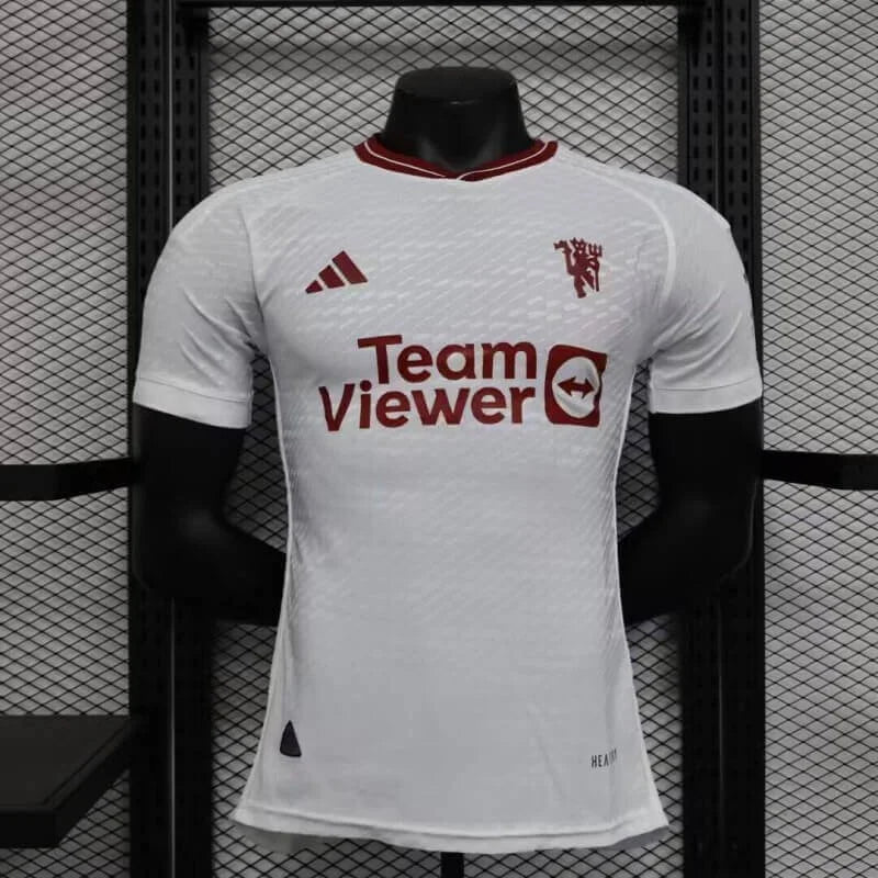 2023/2024 Manchester United Third Away Soccer Jersey 1:1 Thai Quality - Player Version