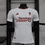 2023/2024 Manchester United Third Away Soccer Jersey 1:1 Thai Quality - Player Version
