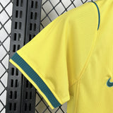 2026 Women's Brazil Home World Cup Football Shirt image 3