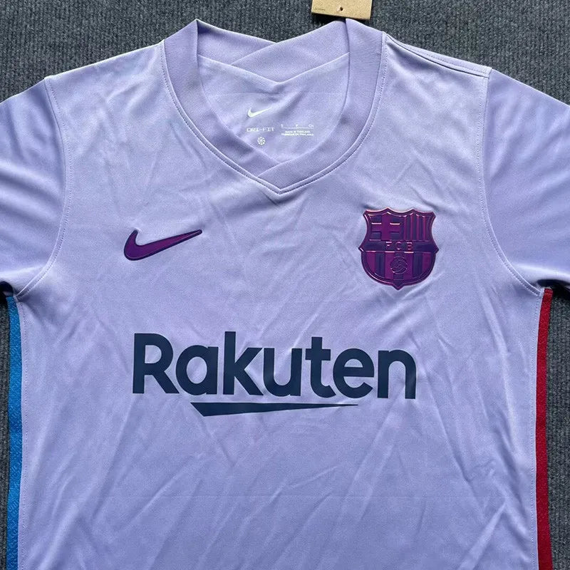 Maillot de football extérieur BAR 20-21