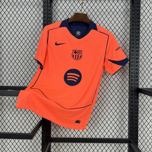 2025/2026 Barcelona Third Football Shirt image 1