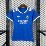 Women's 2025/2026 Real Madrid Third Away Football Shirt