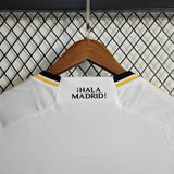 2023/2024 Real Madrid Home Football Shirt image 7