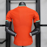 2025 Portugal Home Football Shirt - Player Version image 2