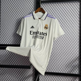 2022/2023 Real Madrid Home Football Shirt image 3