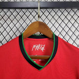 2024 Portugal Home Football Shirt image 5