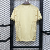 2026 Brazil Arara Aurora Gold Special Edition Football Shirt image 2