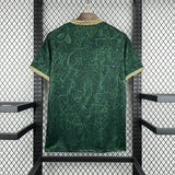 2026 Brazil Arara Green Special Edition Football Shirt image 2