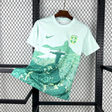 2026 Brazil Green Rio Special Edition Football Shirt image 2