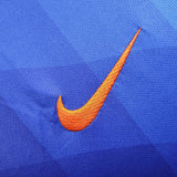 2014 Netherlands Away Retro Football Shirt image 3