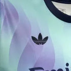 24-25 Arsenal Blue Third  Soccer Jersey