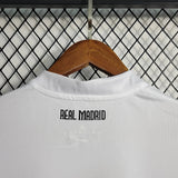 2010/2011 Real Madrid Home Retro Football Shirt image 11