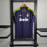 2012/2013 Real Madrid Away Retro Football Shirt image 1