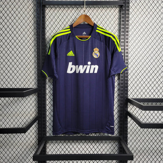 2012/2013 Real Madrid Away Retro Football Shirt image 1
