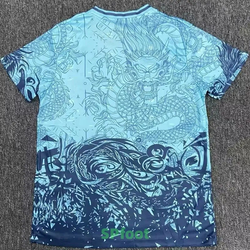 Maillot de football extérieur BAR 20-21