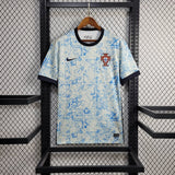 2024 Portugal Away Football Shirt image 1