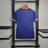 2024 Netherlands Away Football Shirt image 2
