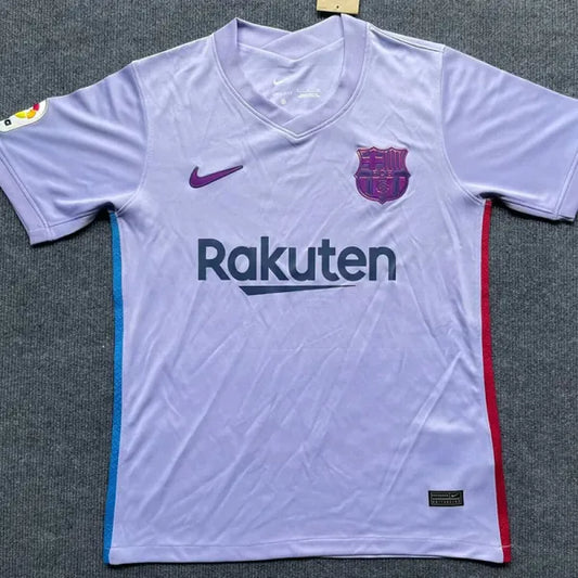 Maillot de football extérieur BAR 20-21
