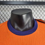 2024 Netherlands Home Player Version Football Shirt image 6