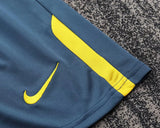 2008/2009 Kids Barcelona Away Retro Football Shirt image 5