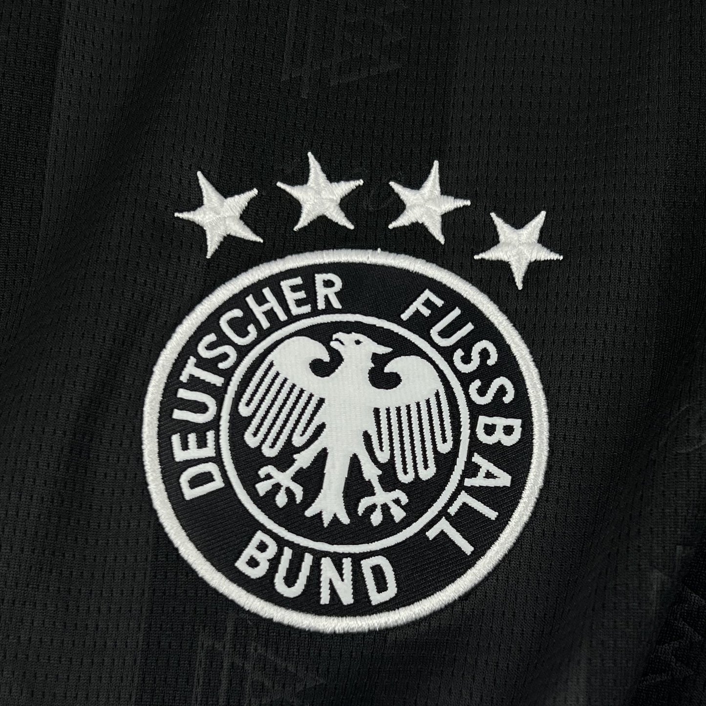 2026 Germany Black World Cup Special Edition Football Shirt image 6