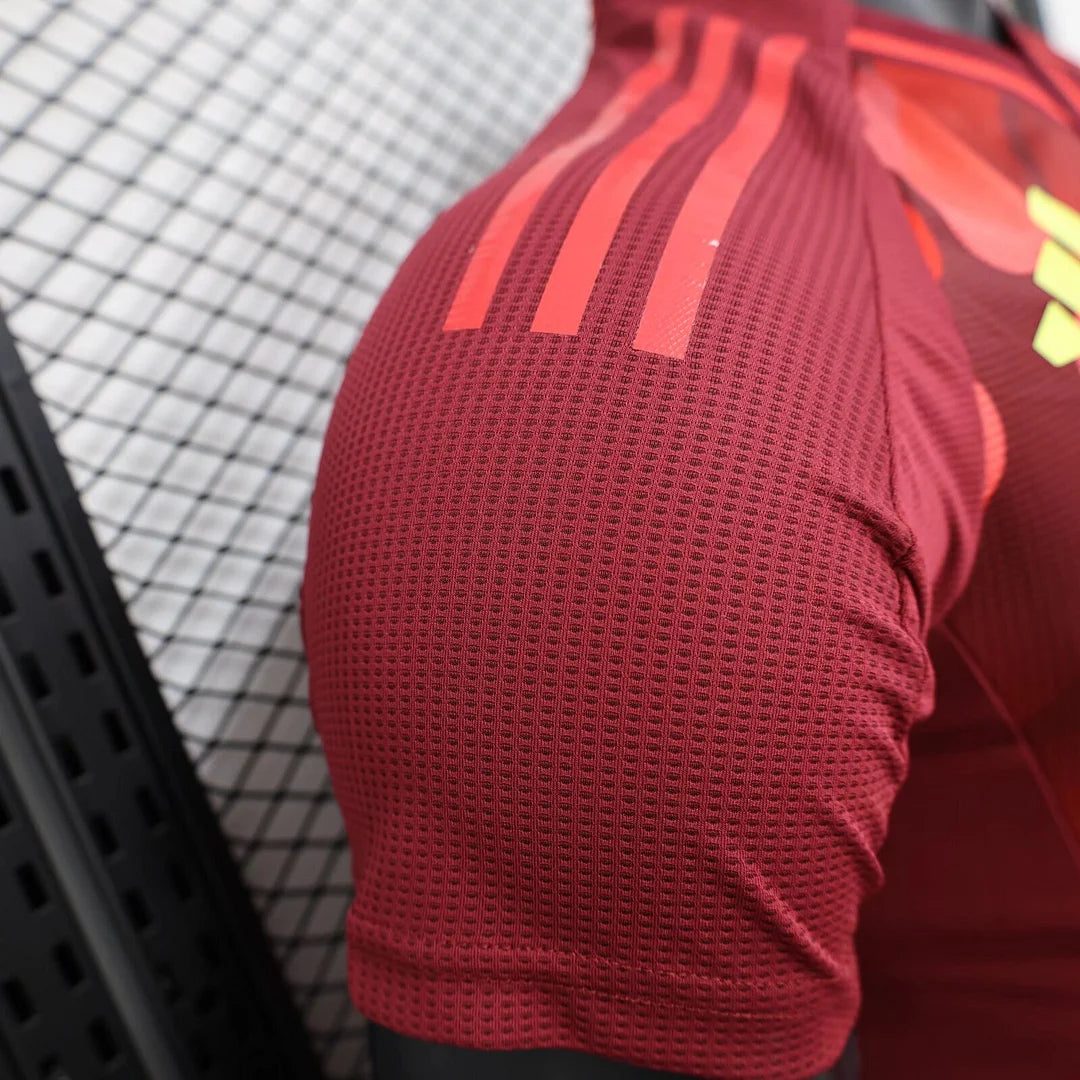 2025 Germany Away Player Version Football Shirt image 8